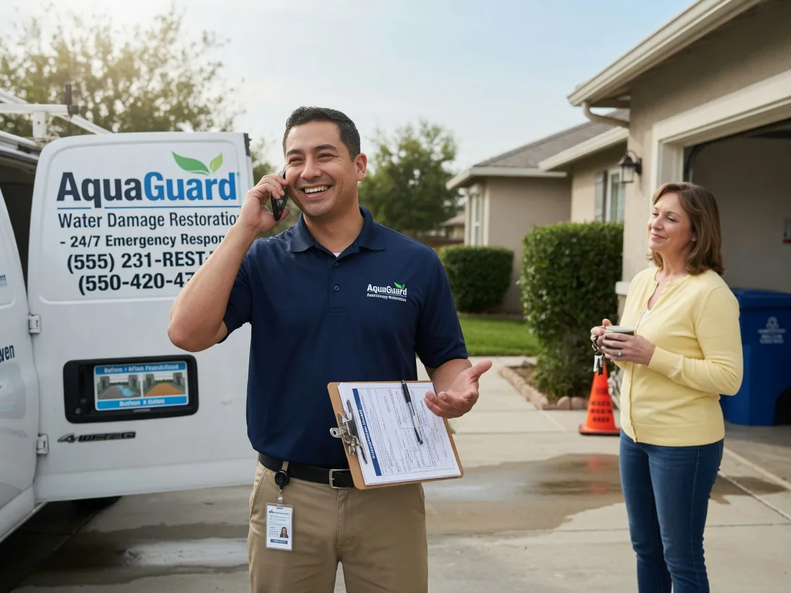 Water Damage Restoration Machias, NY FAQs